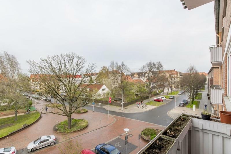 Private Apartment Hannover Exteriör bild